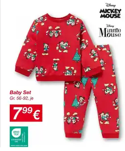KiK Disney baby set Angebot