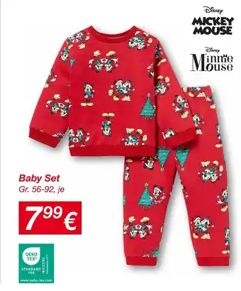 KiK Disney baby set Angebot