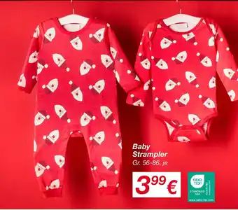 KiK Baby strampler Angebot