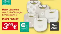 KiK Baby lätzchen Angebot