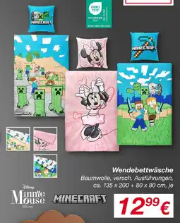 KiK Wendebettwäsche Angebot