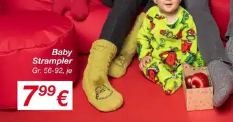 KiK Baby strampler Angebot