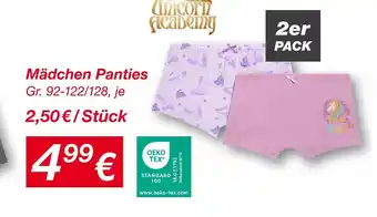 KiK Unicorn academy mädchen panties Angebot
