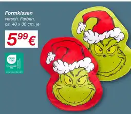 KiK Formkissen Angebot