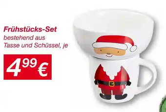 KiK Frühstücks-set Angebot