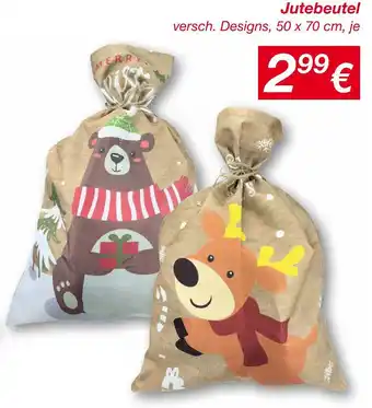 KiK Jutebeutel Angebot