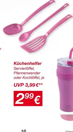 KiK Küchenhelfer Angebot