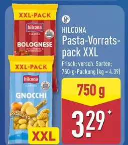 Aldi Nord Hilcona bolognese Angebot