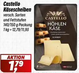 Simmel Castello Käsescheiben Angebot