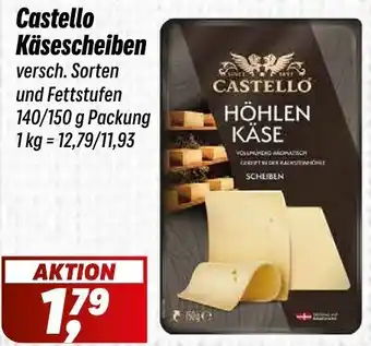 Simmel Castello Käsescheiben Angebot