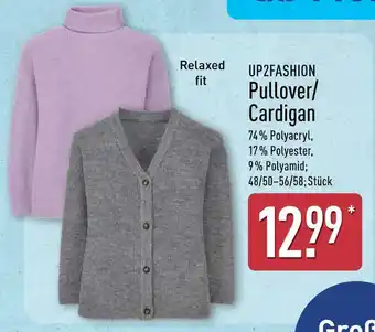 Aldi Nord Up2fashion pullover Angebot