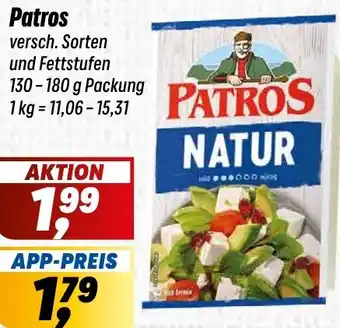 Simmel Patros Angebot