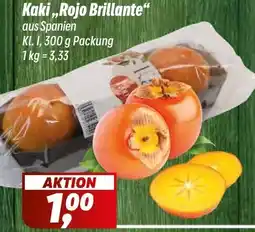 Simmel Kaki ,,Rojo Brillante" Angebot