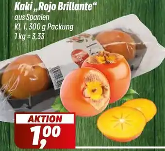Simmel Kaki ,,Rojo Brillante" Angebot