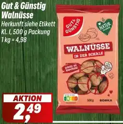 Simmel Gut & Günstig Walnüsse Angebot