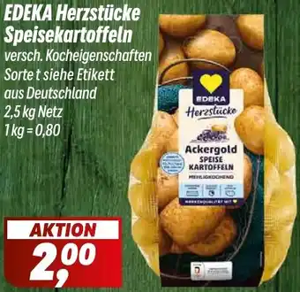 Simmel EDEKA Herzstücke Speisekartoffeln Angebot