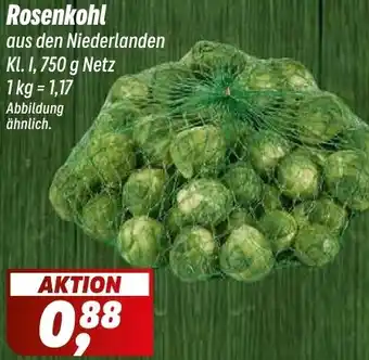 Simmel Rosenkohl Angebot