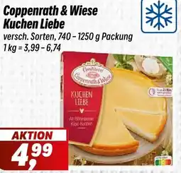 Simmel Coppenrath&Wiese Kuchen Liebe Angebot