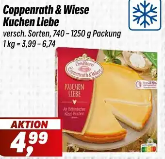 Simmel Coppenrath&Wiese Kuchen Liebe Angebot