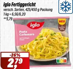 Simmel iglo Fertiggericht Angebot