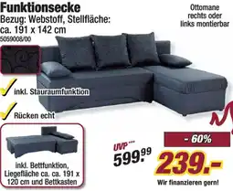 Poco Funktionsecke Angebot