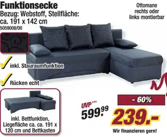 Poco Funktionsecke Angebot