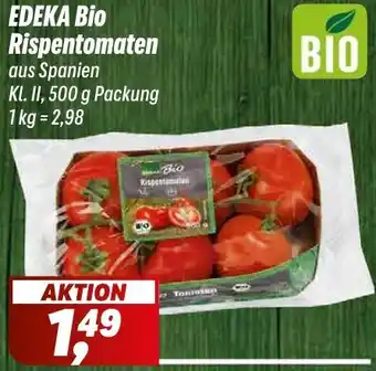 Simmel EDEKA Bio Rispentomaten Angebot