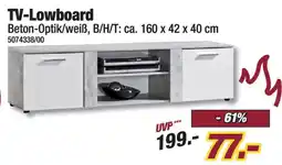 Poco TV-Lowboard Angebot