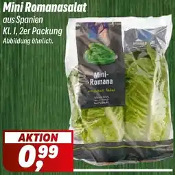 Simmel Mini Romanasalat Angebot