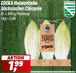 Simmel EDEKA Heimatliebe Sächsischer Chicorée Angebot
