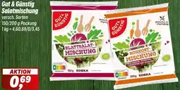 Simmel Gut & Günstig Salatmischung Angebot
