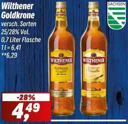 Simmel Wilthener Goldkrone Angebot