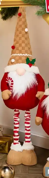 Woolworth Wichtel mit Ausziehbeinen Angebot