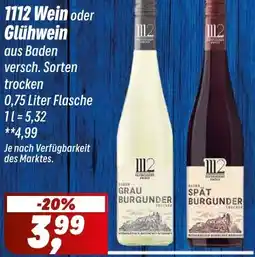 Simmel 1112 Wein oder Glühwein Angebot