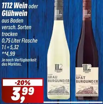 Simmel 1112 Wein oder Glühwein Angebot