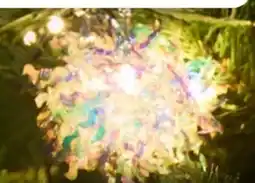 Woolworth Lametta-Kugel Angebot