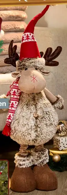 Woolworth Rentier mit Ausziehbeinen Angebot