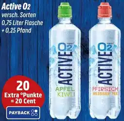 Simmel Active O2 Angebot