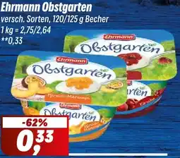Simmel Ehrmann Obstgarten Angebot