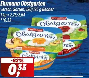 Simmel Ehrmann Obstgarten Angebot