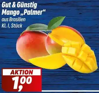 Simmel Gut & Günstig Mango ,,Palmer" Angebot