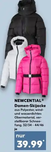 Kaufland NEWCENTIAL Damen-Skijacke Angebot