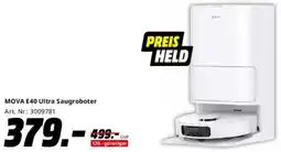 Saturn MOVA E40 Ultra Saugroboter Angebot