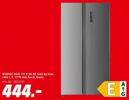 Saturn KOENIC KDD 171 E IN NF Side by Side Angebot