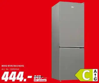 Saturn BEKO B5RCNA346HG Angebot