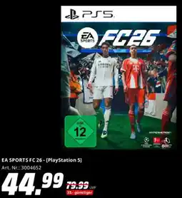 Saturn EA SPORTS FC 26-[PlayStation 5] Angebot