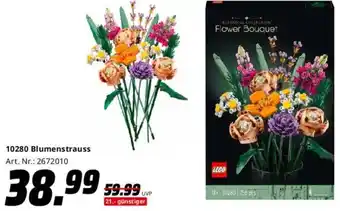 Saturn 10280 Blumenstrauss Angebot