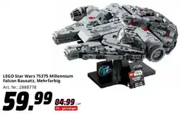Saturn LEGO Star Wars 75375 Millennium Falcon Bausatz, Mehrfarbig Angebot