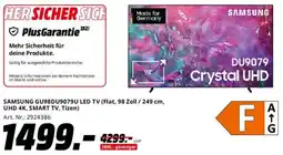 Saturn SAMSUNG GU98DU9079U LED TV Angebot