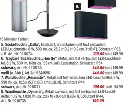 toom Baumarkt Hue Outdoor-Leuchten - 8. Wandleuchte,,Dymera" Angebot